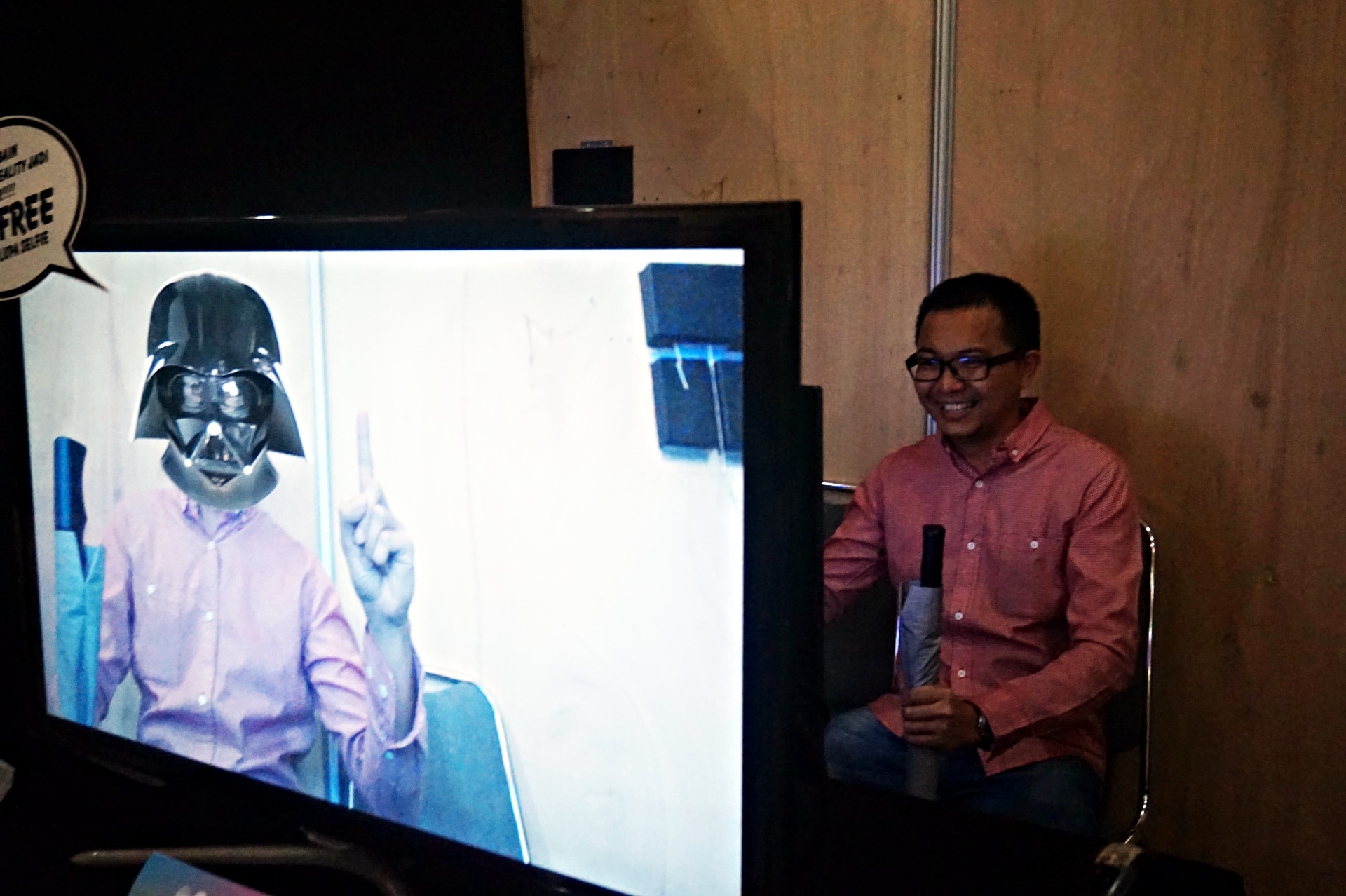 Starwars Day Photoboot