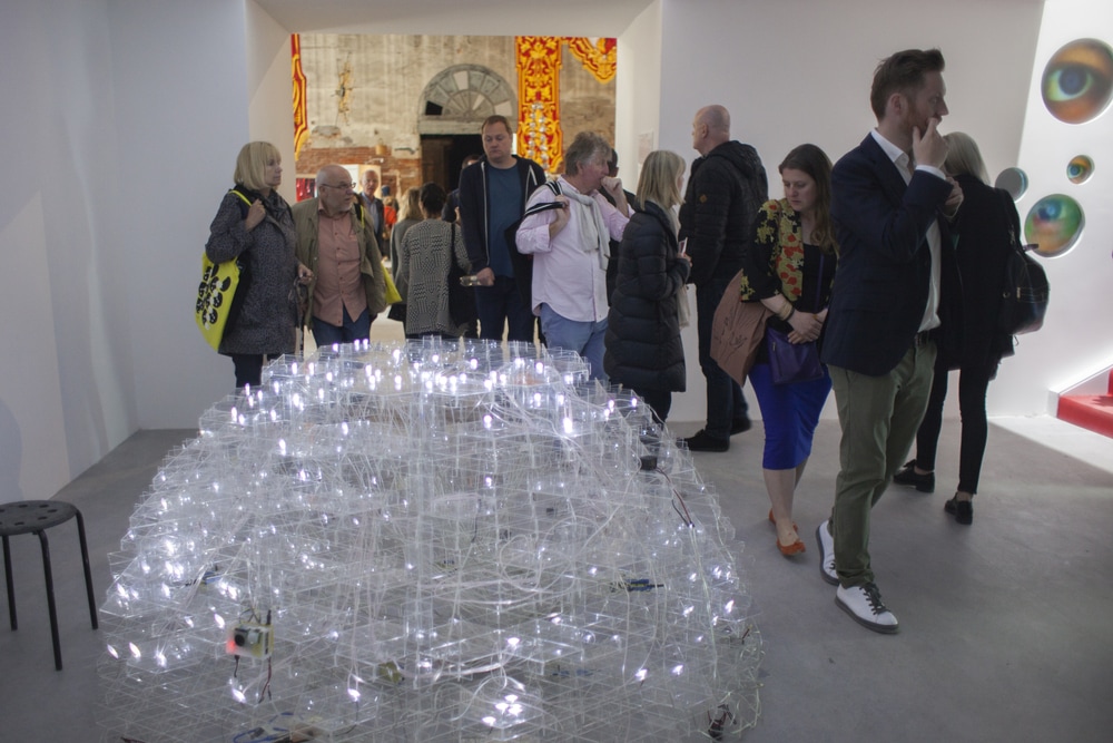 1001 Martian Home - Venice Art Biennale 2017